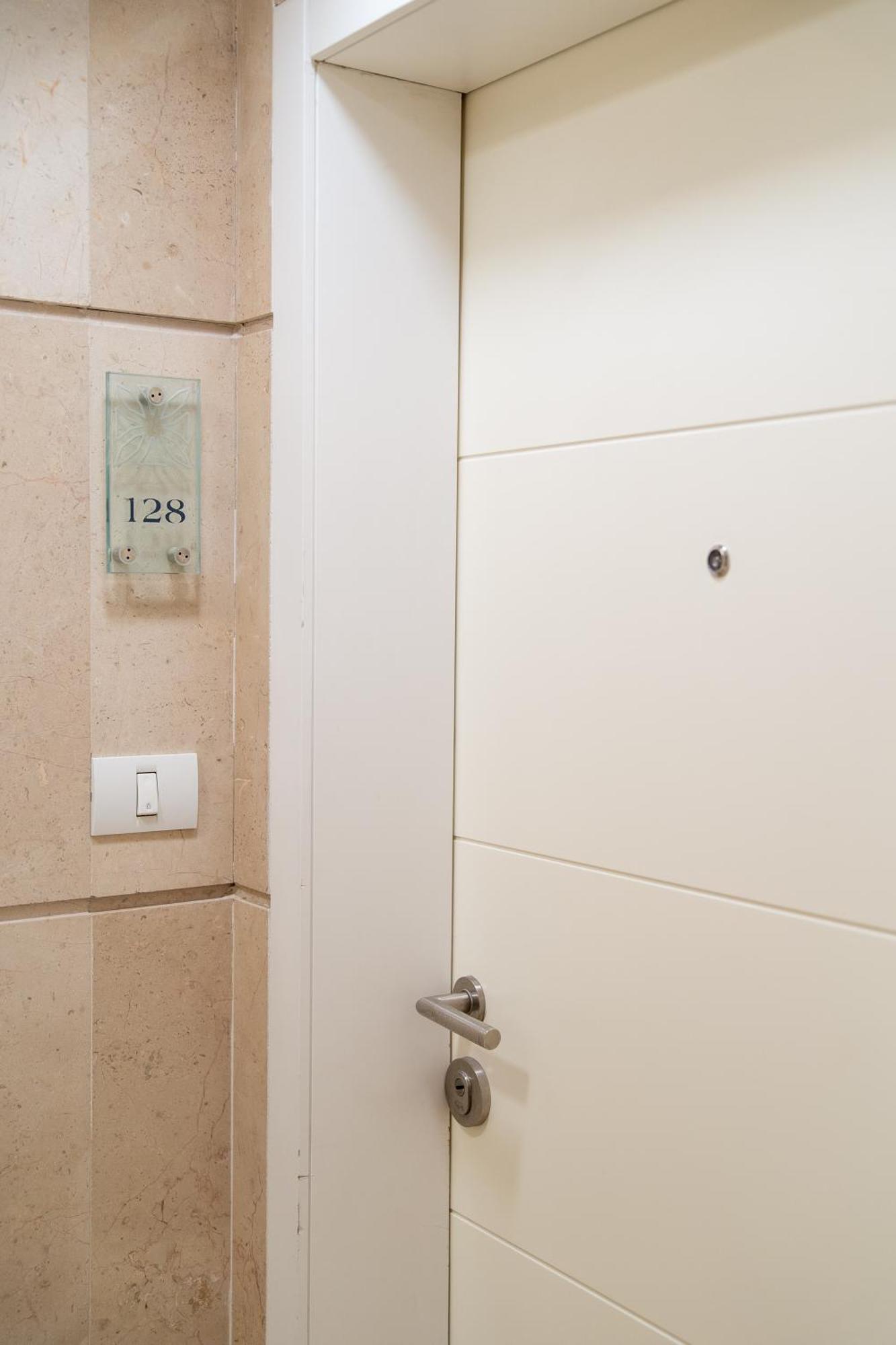 King David Residence Jerusalem Pool Gym Zewnętrze zdjęcie